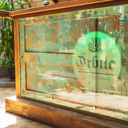 Orbita Boutique Hotel Simkent Kültér fotó