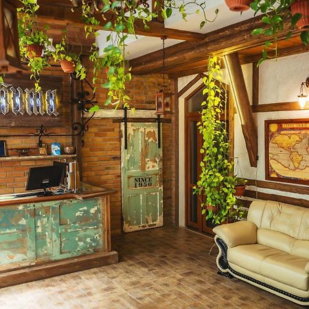 Orbita Boutique Hotel Simkent Kültér fotó