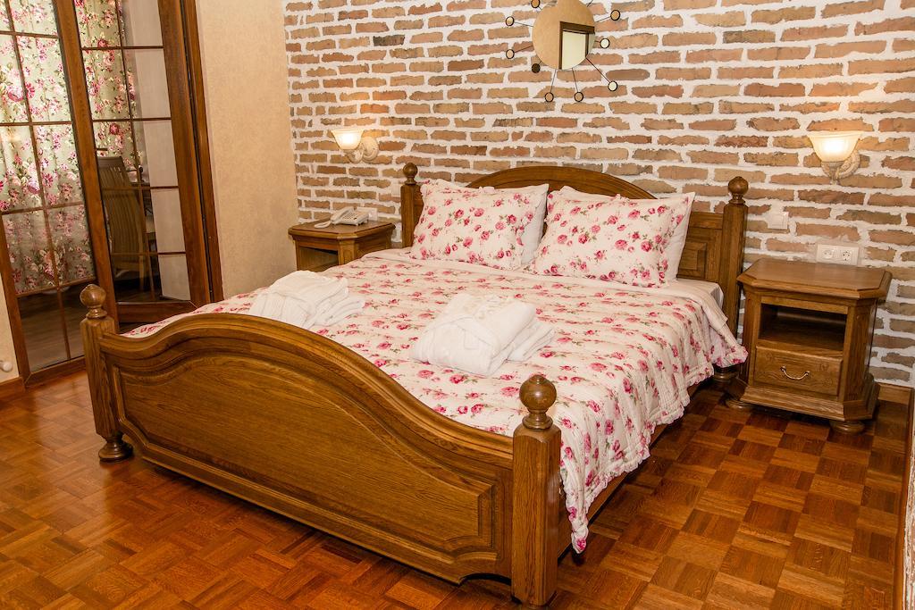 Orbita Boutique Hotel Simkent Szoba fotó