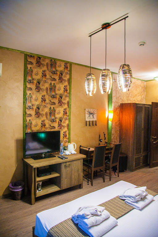 Orbita Boutique Hotel Simkent Szoba fotó