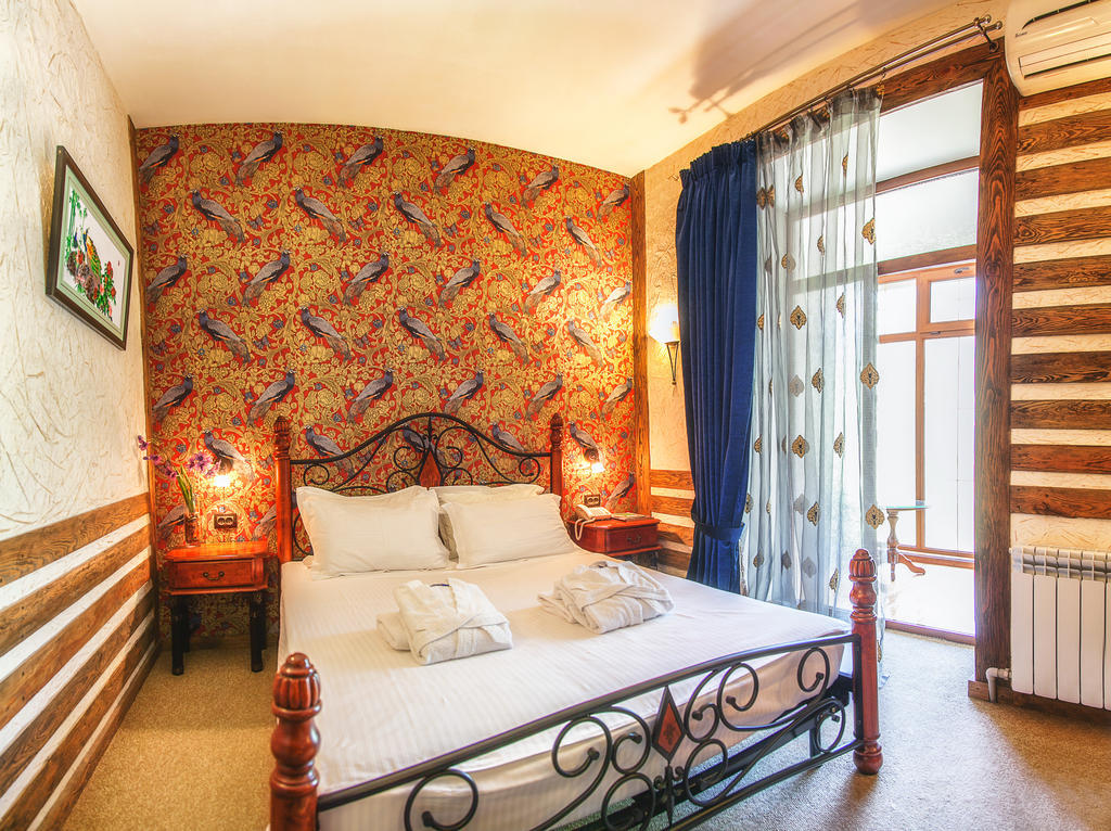 Orbita Boutique Hotel Simkent Szoba fotó