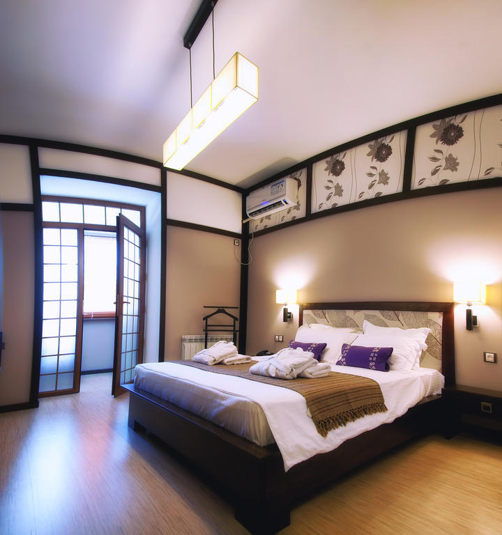 Orbita Boutique Hotel Simkent Szoba fotó