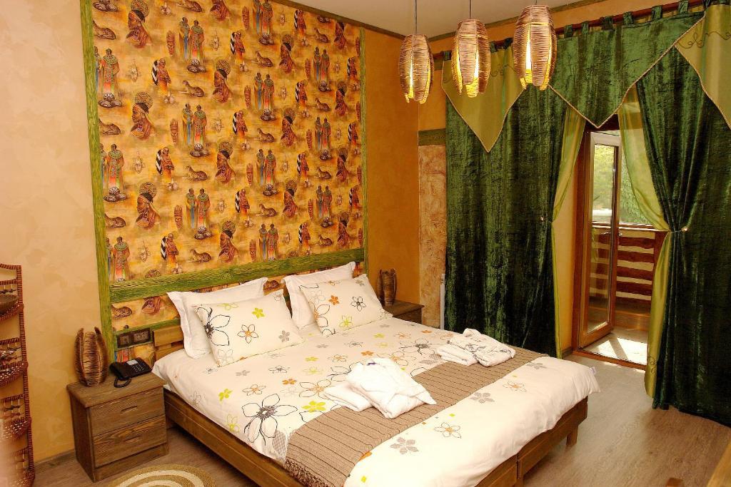 Orbita Boutique Hotel Simkent Szoba fotó