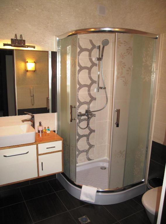 Orbita Boutique Hotel Simkent Szoba fotó