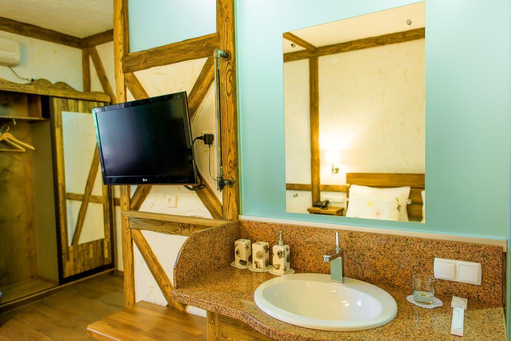 Orbita Boutique Hotel Simkent Kültér fotó