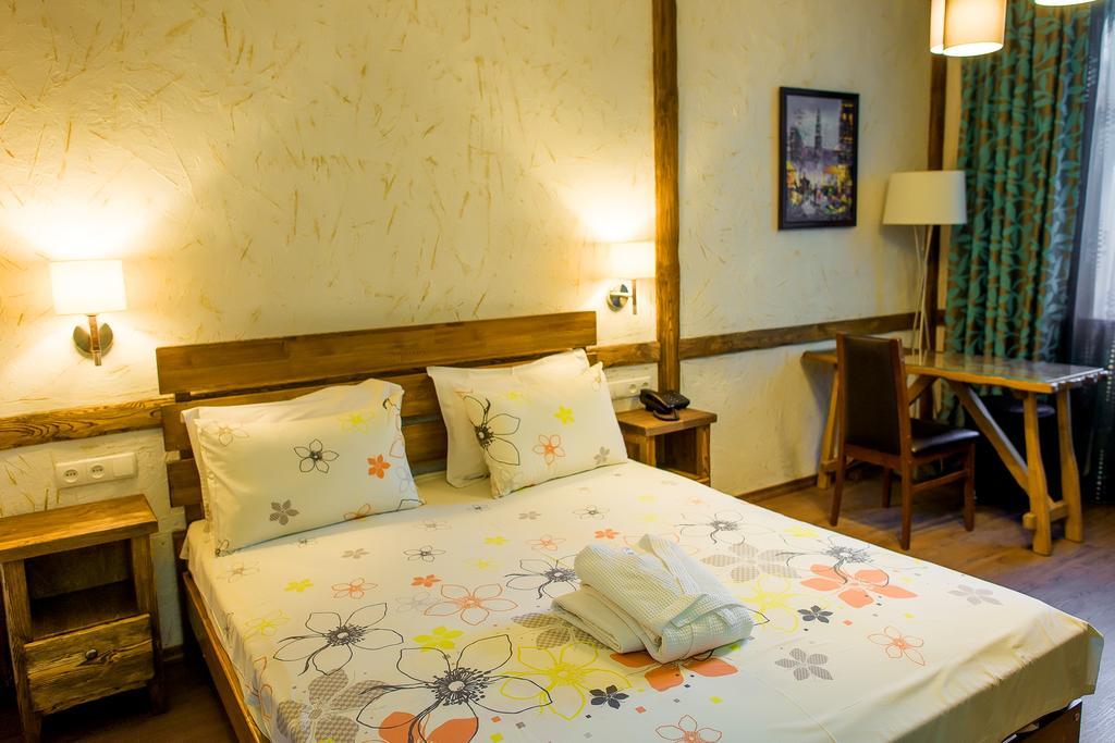 Orbita Boutique Hotel Simkent Kültér fotó