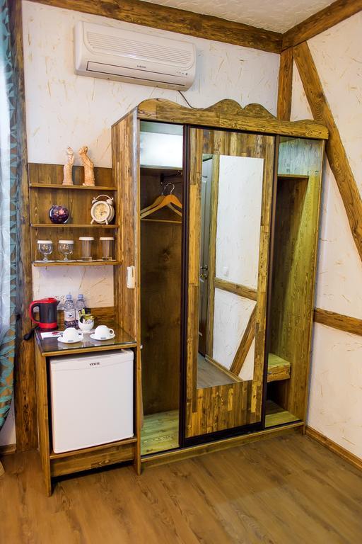 Orbita Boutique Hotel Simkent Kültér fotó