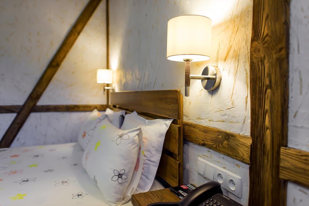 Orbita Boutique Hotel Simkent Kültér fotó