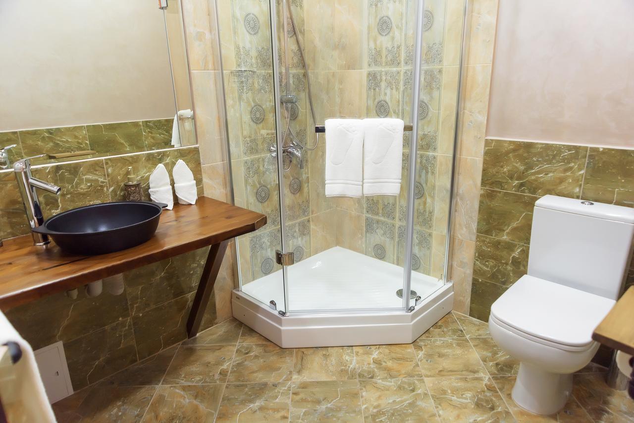 Orbita Boutique Hotel Simkent Kültér fotó