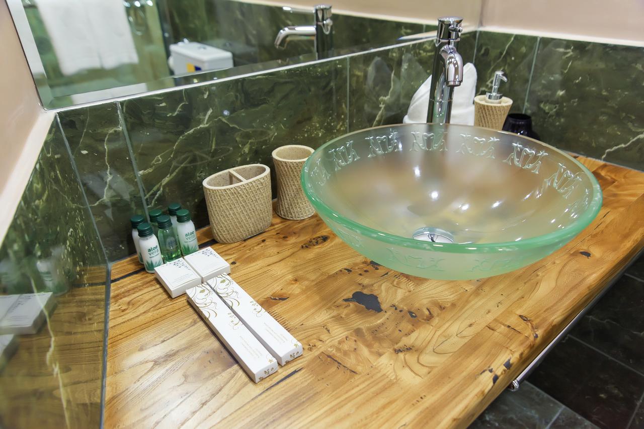 Orbita Boutique Hotel Simkent Kültér fotó