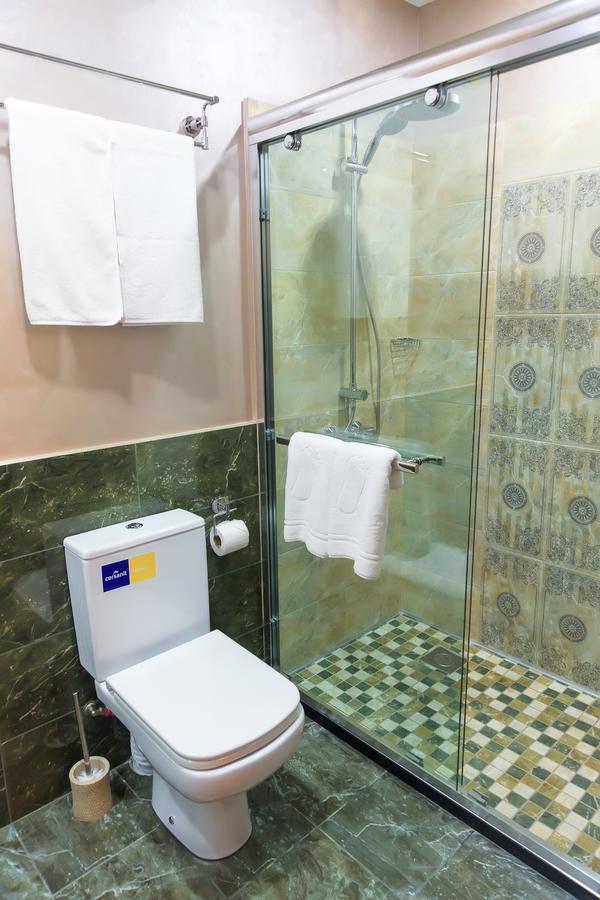 Orbita Boutique Hotel Simkent Kültér fotó