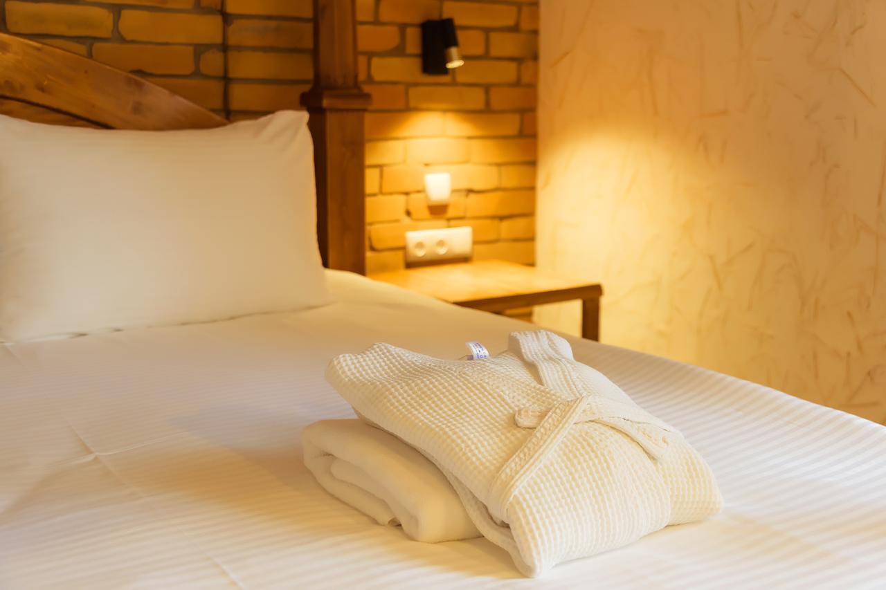 Orbita Boutique Hotel Simkent Kültér fotó