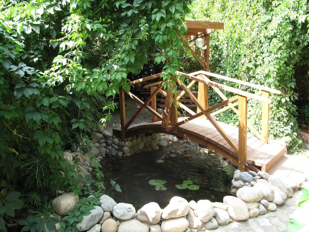 Orbita Boutique Hotel Simkent Kültér fotó