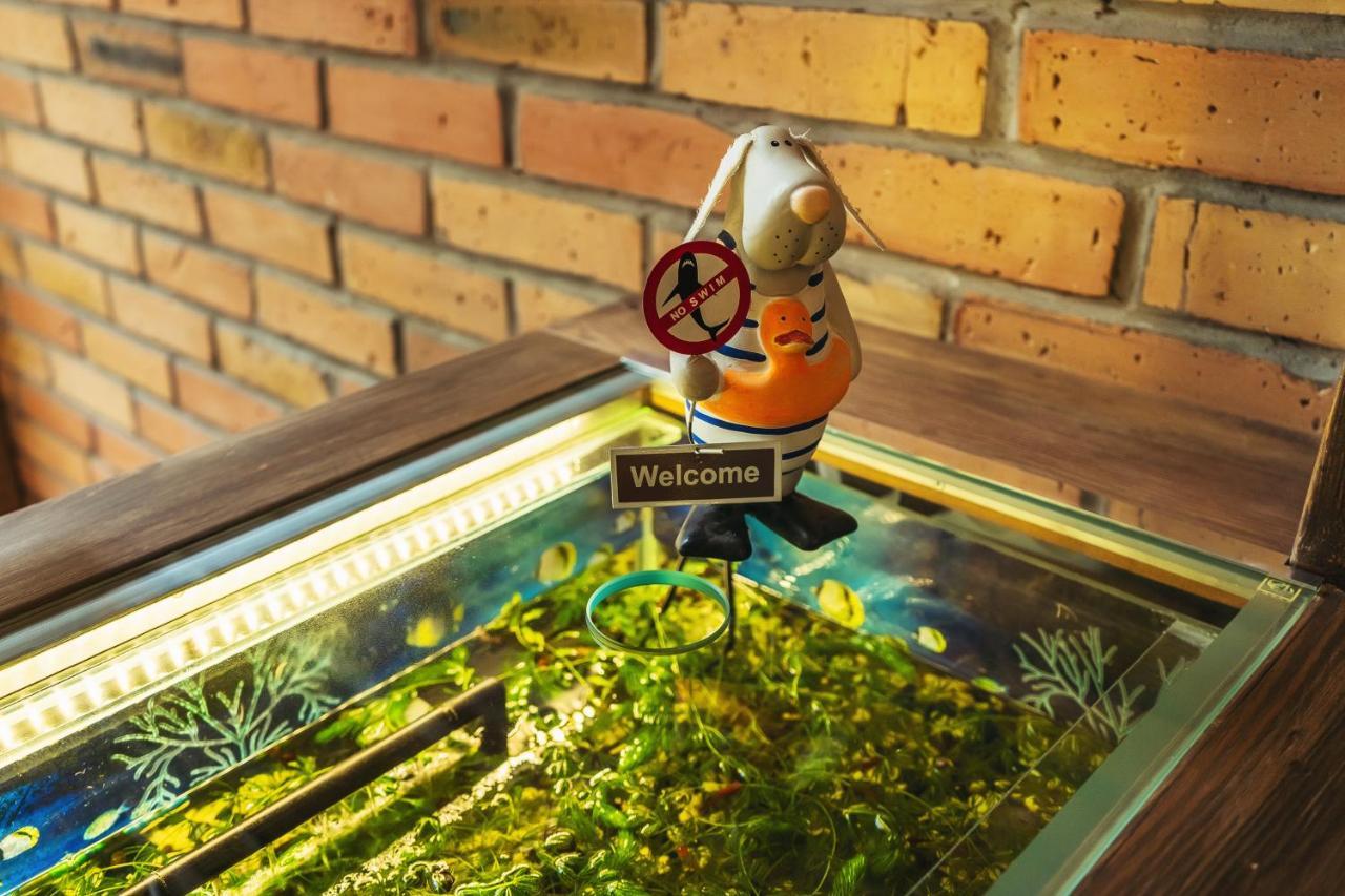 Orbita Boutique Hotel Simkent Kültér fotó