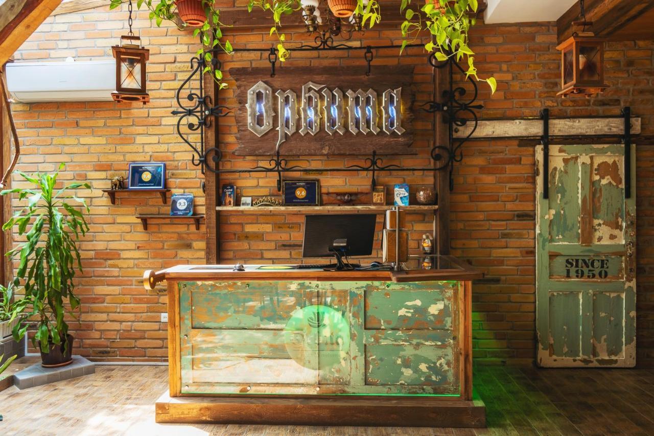 Orbita Boutique Hotel Simkent Kültér fotó